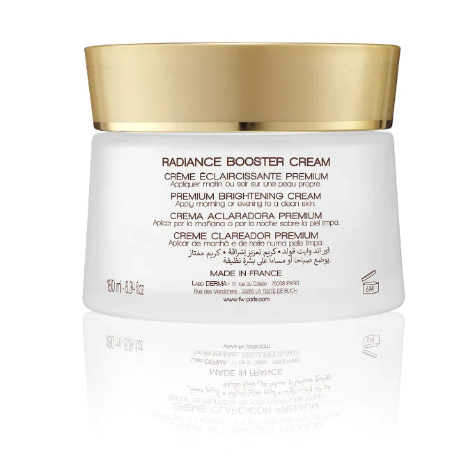 Fair and White 2: Gold Radiance Booster Cream 180ml