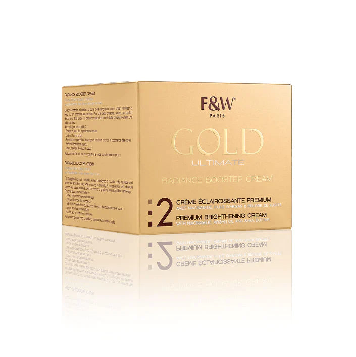 Fair and White 2: Gold Radiance Booster Cream 180ml