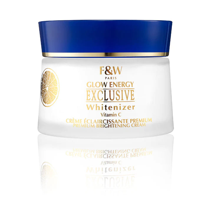 Fair And White Exclusive Glow Cream with Vitamin "C" 180ml