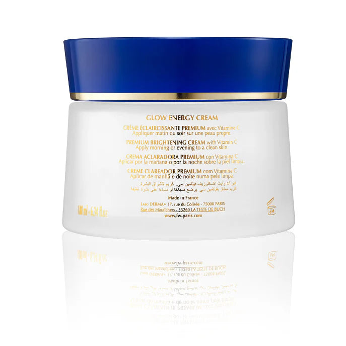 Fair And White Exclusive Glow Cream with Vitamin "C" 180ml