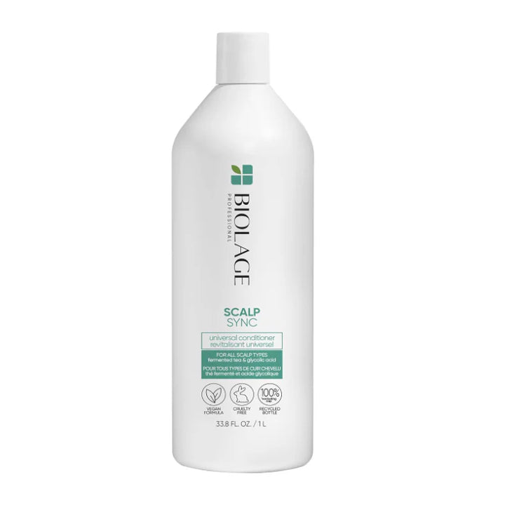 BIOLAGE Scalp Sync Universal Conditioner
