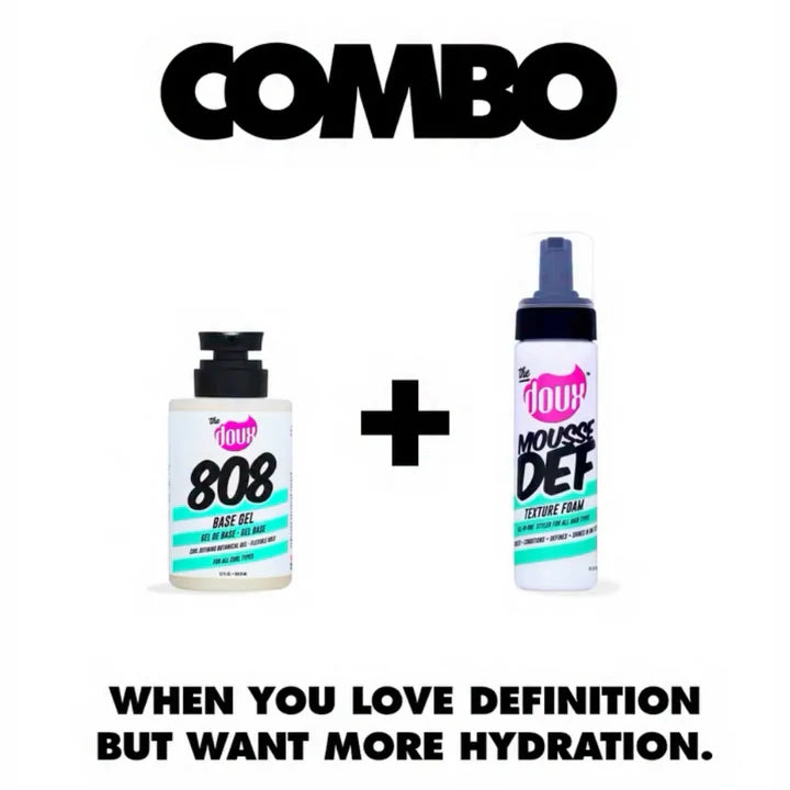 THE Doux-Approved Combo: Definition And More Hydration