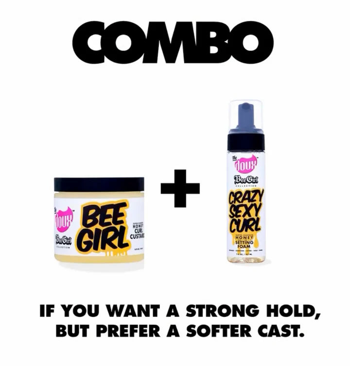 THE Doux-Approved Combo: Strong Hold And Softer Cast