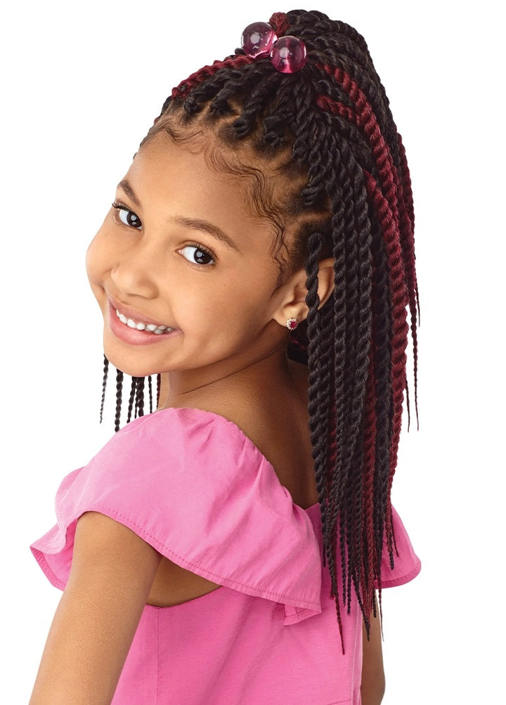 Outre X-pression Lil Looks Senegal Twist 10" 2x