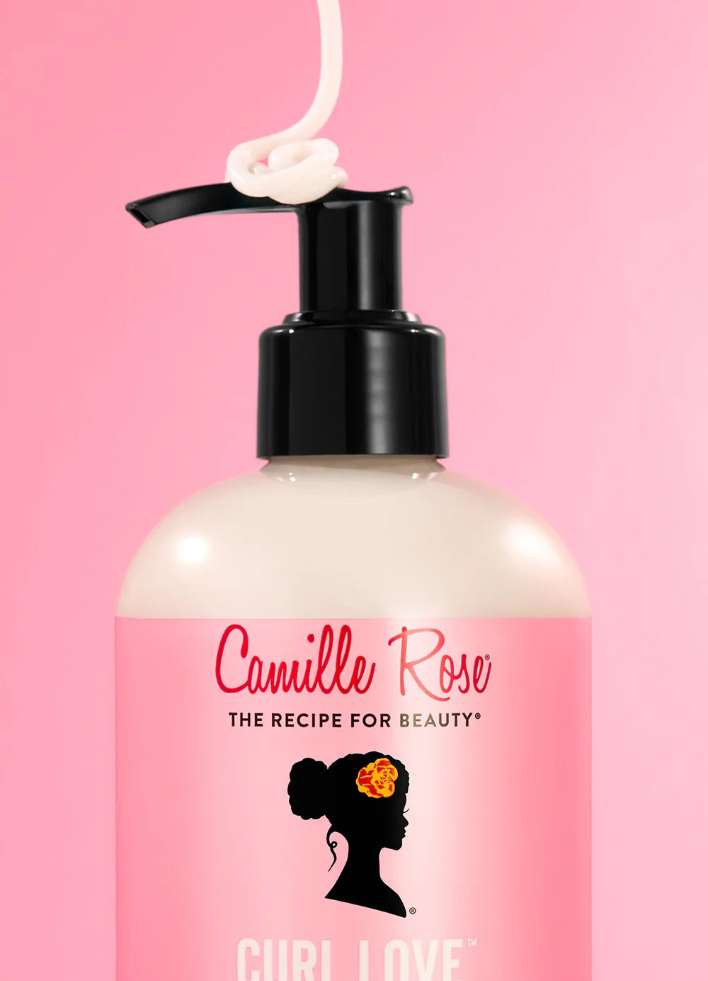 Camille Rose Naturals Curl Love Conditioner