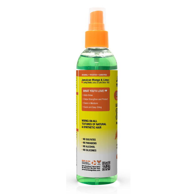 Jamaican Mango & Lime Sproil Spray Oil 6oz