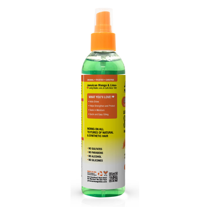 Jamaican Mango & Lime Sproil Spray Oil 6oz