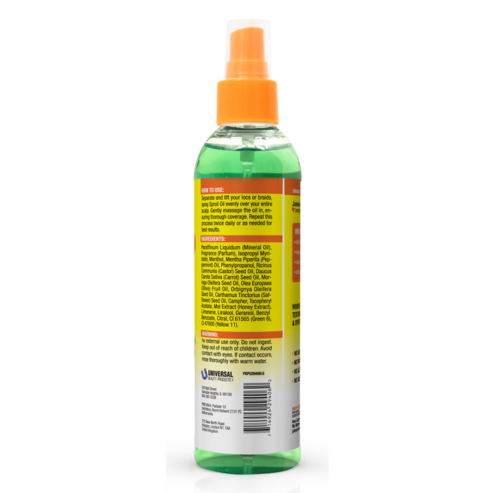 Jamaican Mango & Lime Sproil Spray Oil 6oz