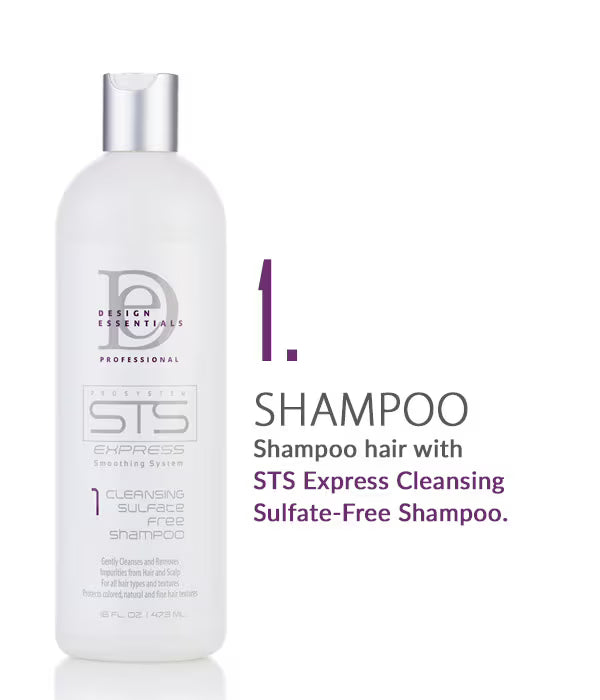 Design Essentials STS Express Smoothing System