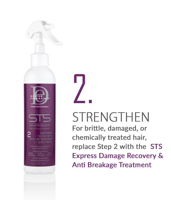 Design Essentials STS Express Smoothing System