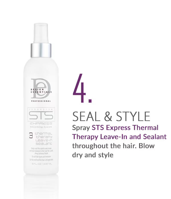 Design Essentials STS Express Smoothing System