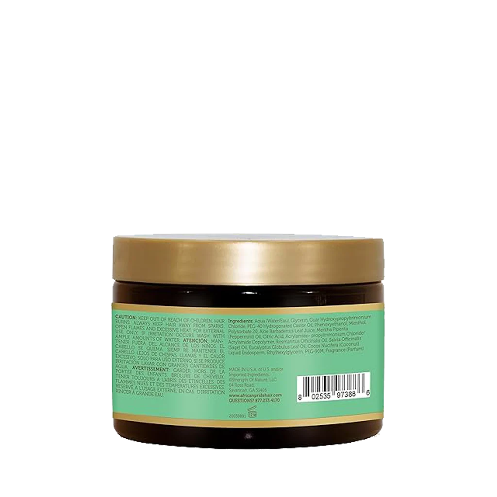 African Pride "FEEL IT" Strengthening Pre-Wash Detangler