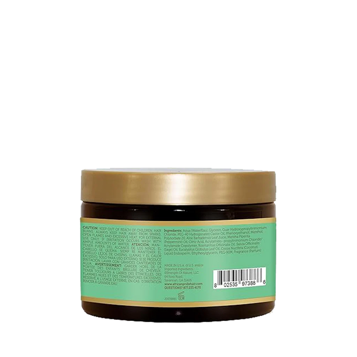 African Pride "FEEL IT" Strengthening Pre-Wash Detangler