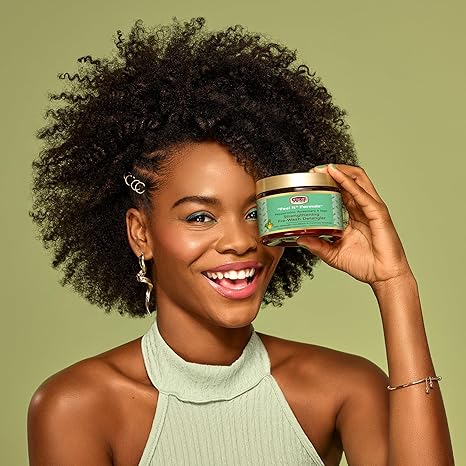 African Pride "FEEL IT" Strengthening Pre-Wash Detangler