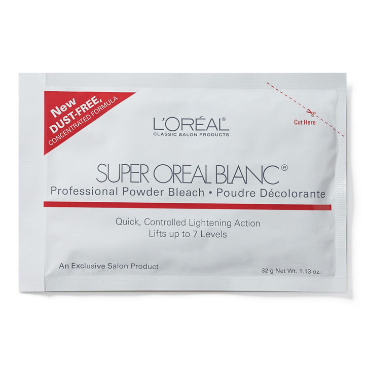 L'Oreal Super Oreal Blanc Professional Powder Bleach