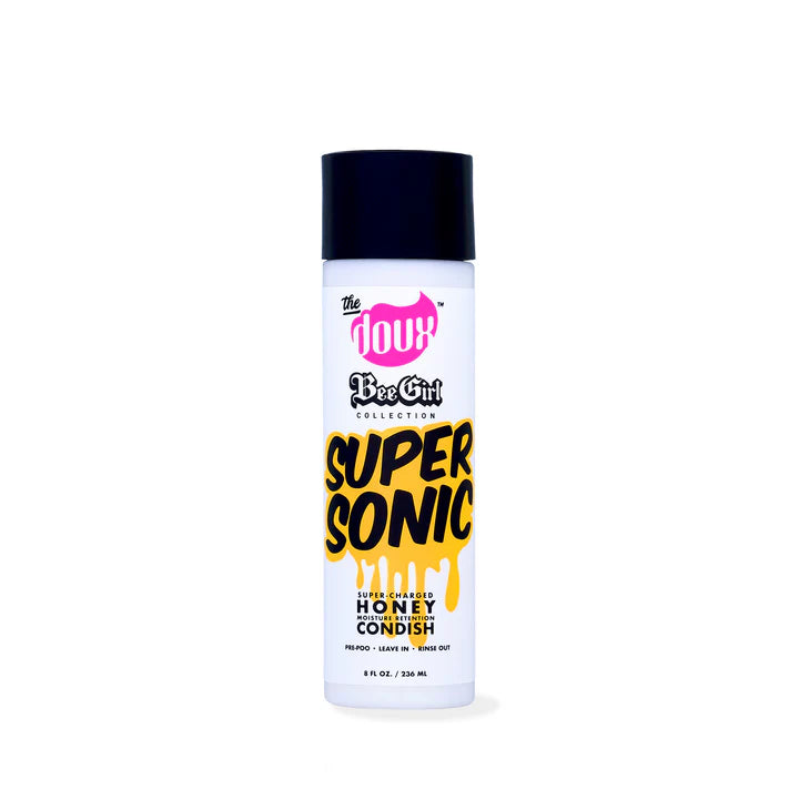 THE DOUX SUPERSONIC Honey Condish 8oz