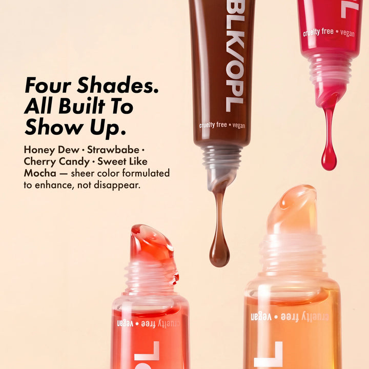 Black Opal Lip Oil