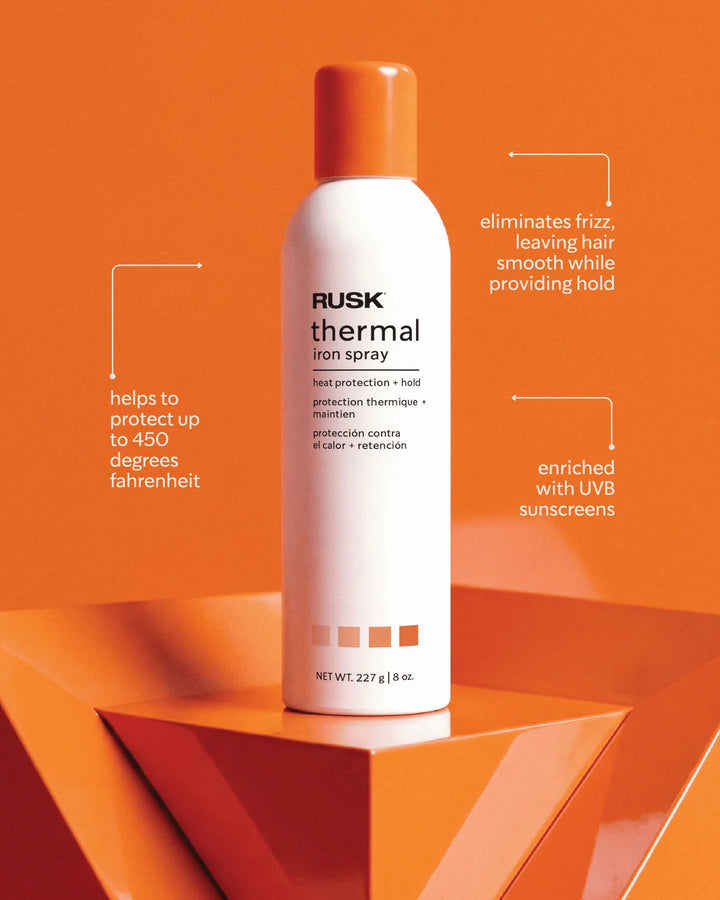 RUSK Thermal Iron Spray