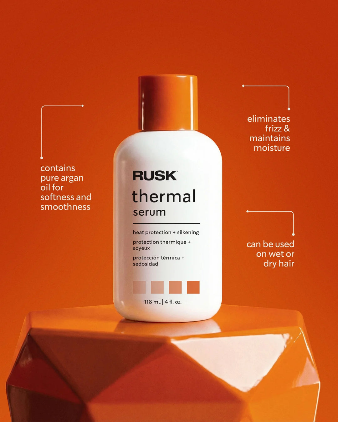RUSK Thermal Serum