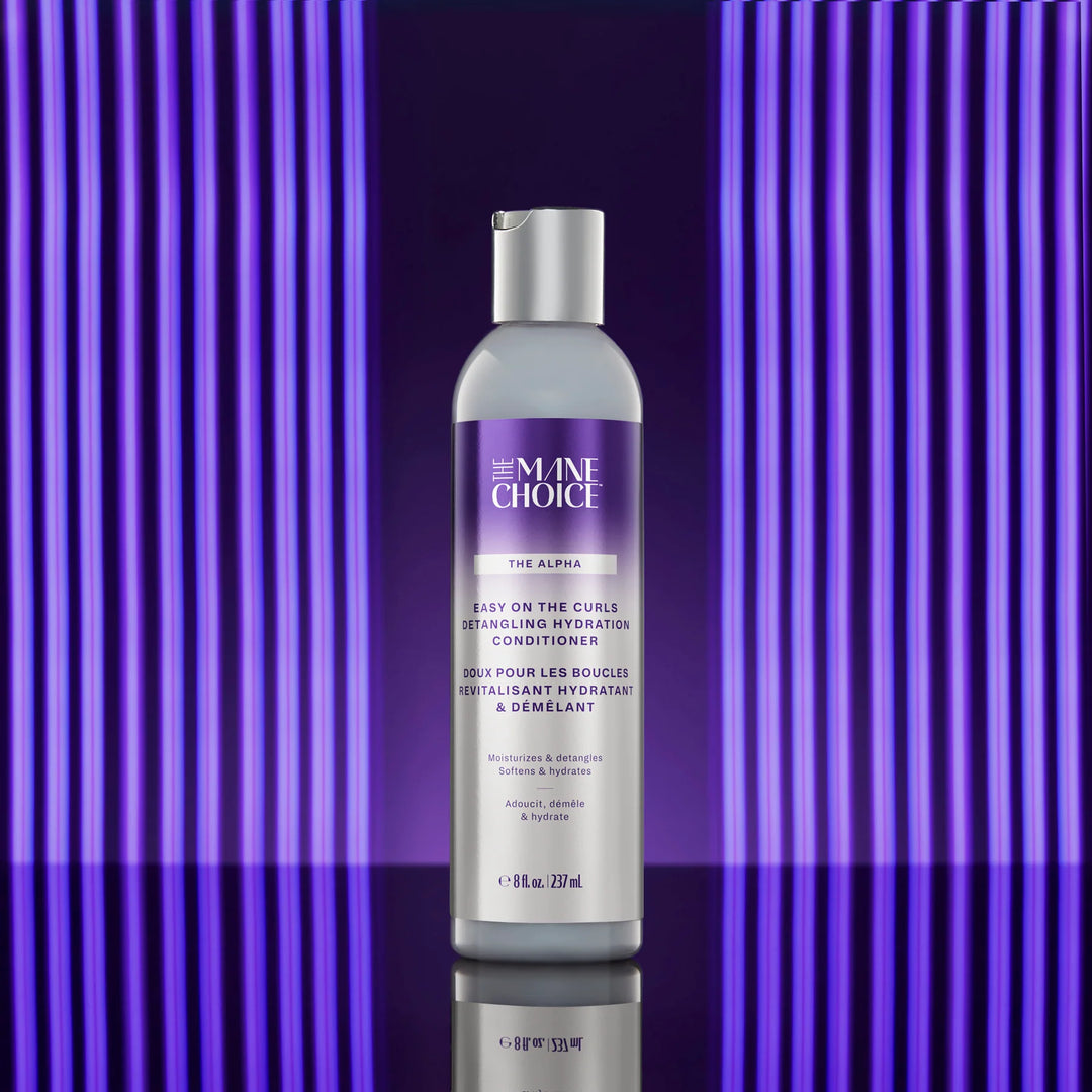 The Mane Choice The Alpha Easy On The CURLS - Detangling Hydration Conditioner