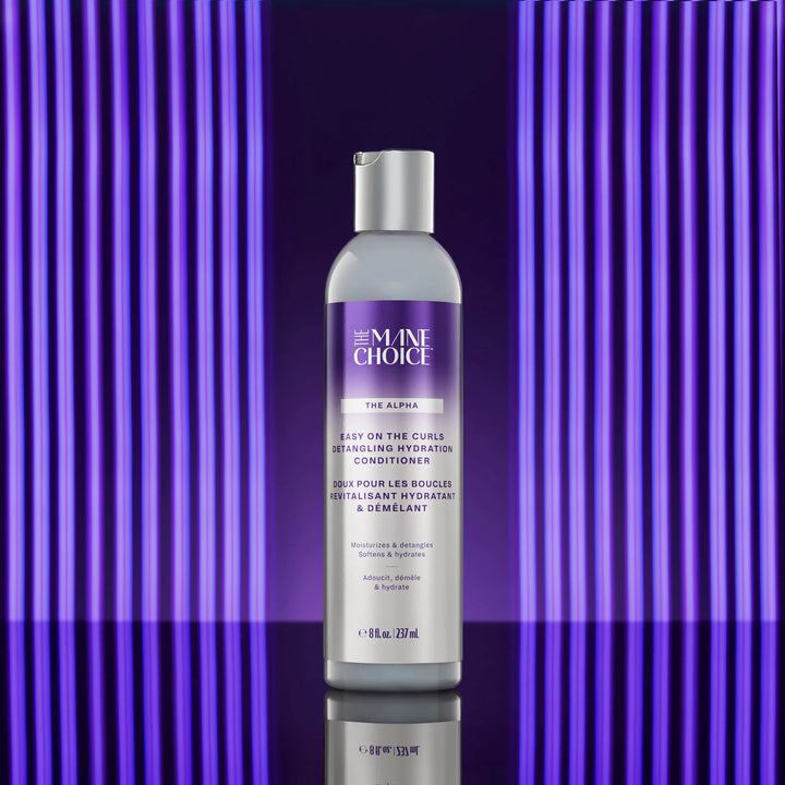The Mane Choice The Alpha Easy On The CURLS - Detangling Hydration Conditioner