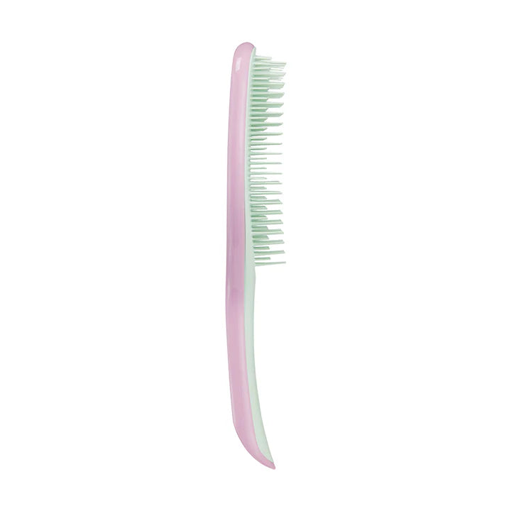 Tangle Teezer Large Ultimate Detangler Brush, Rosebud Pink & Sage