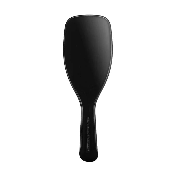 Tangle Teezer Large Ultimate Detangler Brush, Black Gloss