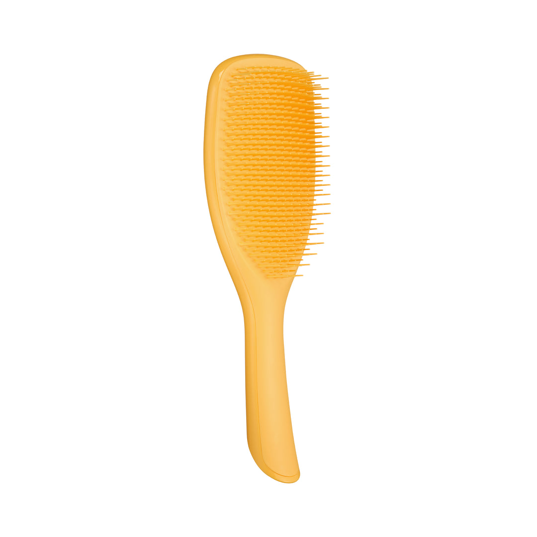 Tangle Teezer Naturally Curly Large Ultimate Detangler Brush, Yellow Daffodil