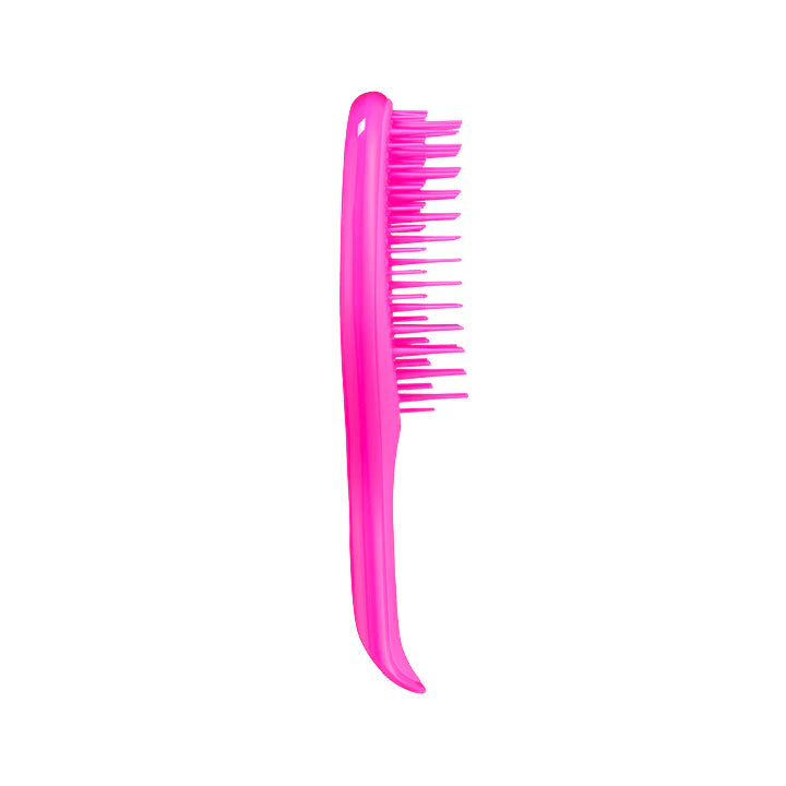 Tangle Teezer Mini Ultimate Detangler Brush, Runway Pink