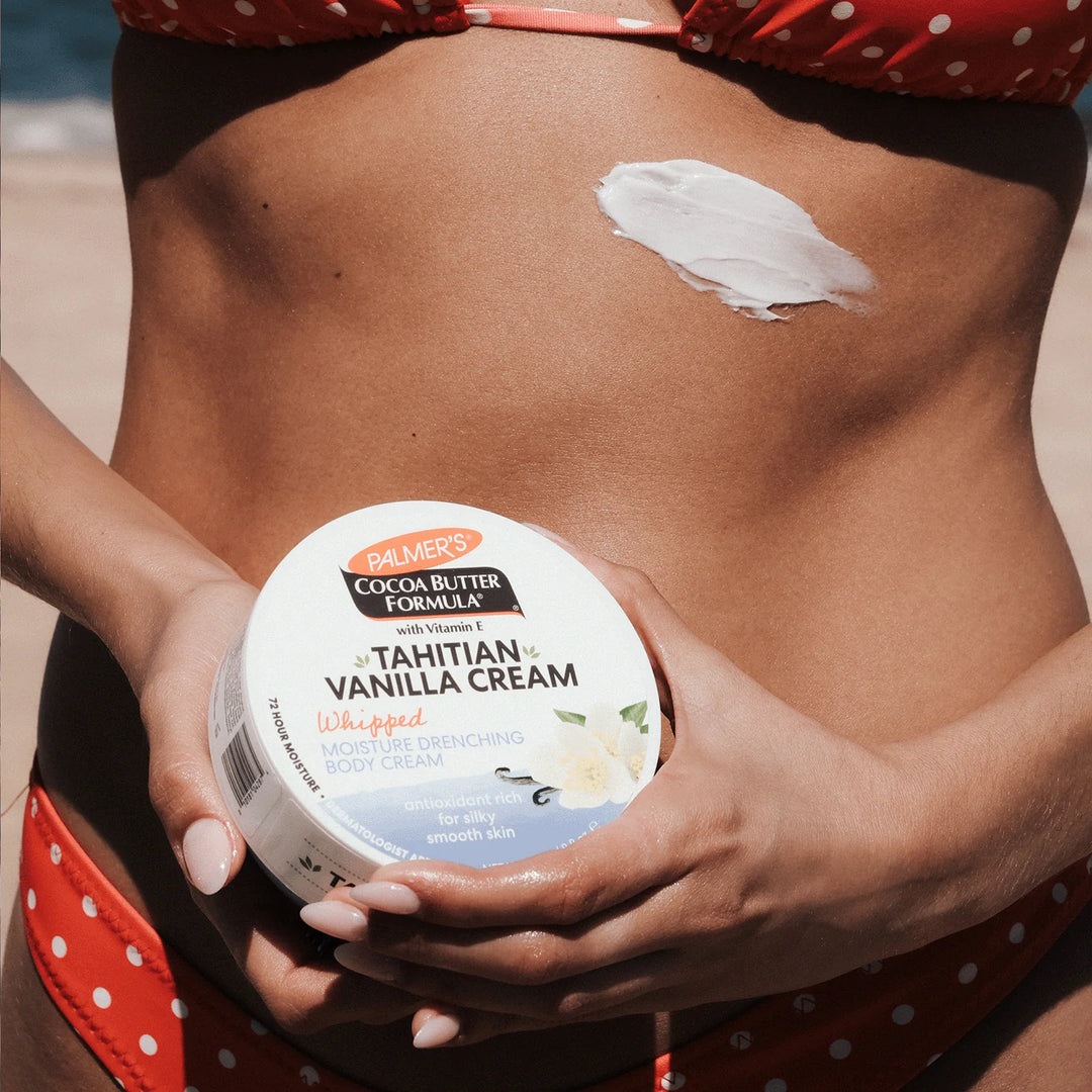 Palmer's Tahitian Vanilla Bundle