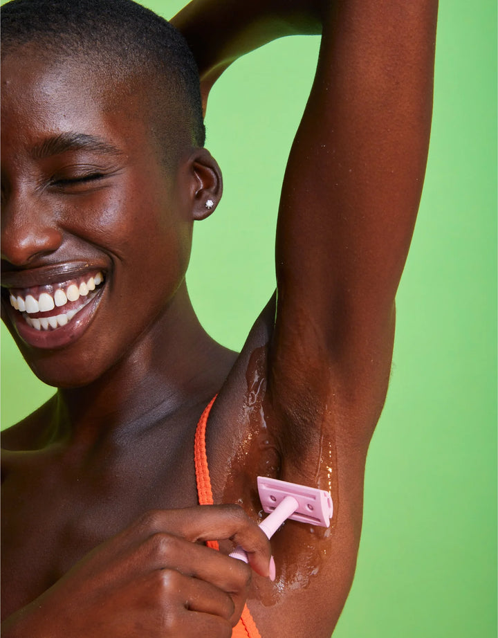 Tree Hut Bare Tangerine Moisturizing Shave Oil