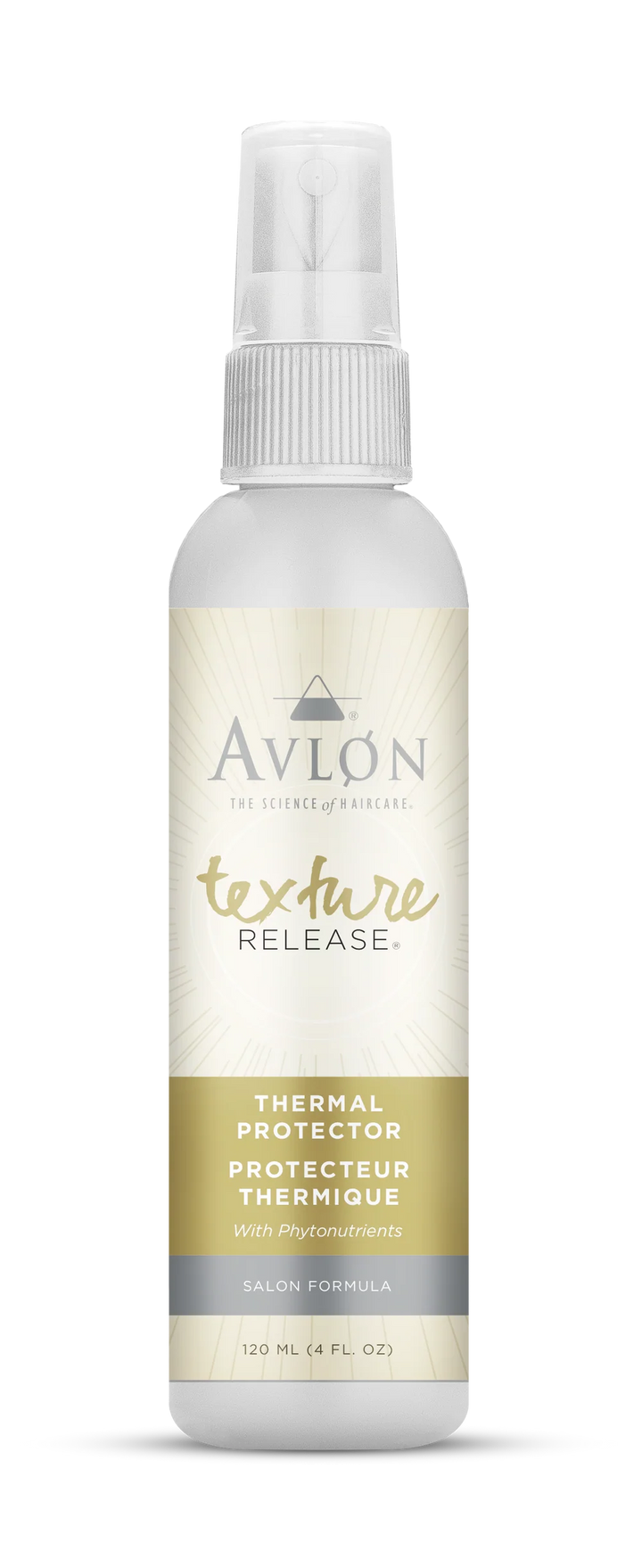 Avlon Texture Release Thermal Protector 4oz