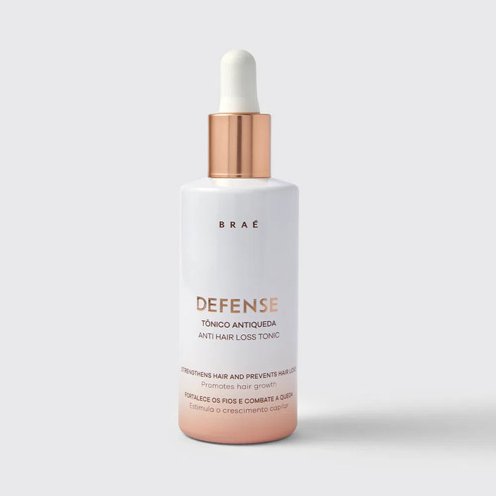 Braé Defense Anti Hair Loss Tonic 60ml