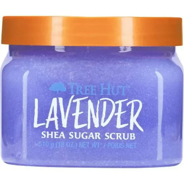 Tree Hut Lavender Shea Sugar Scrub