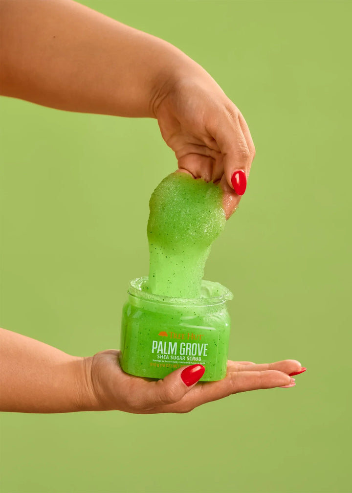 Tree Hut Palm Grove Shea Sugar Scrub