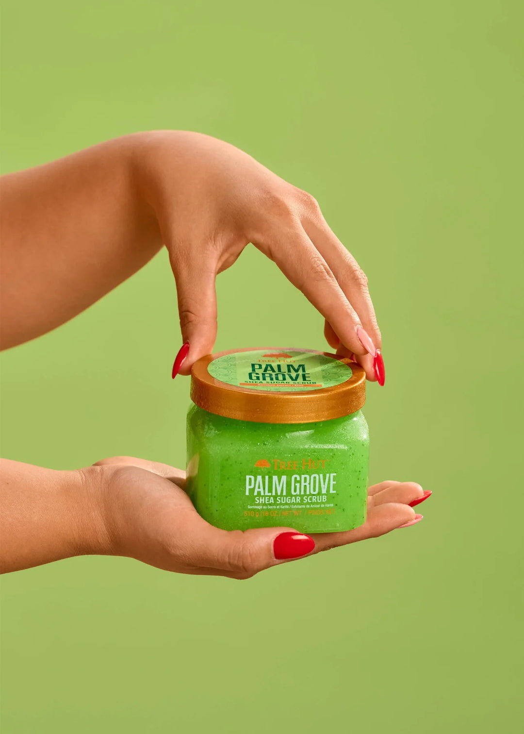 Tree Hut Palm Grove Shea Sugar Scrub