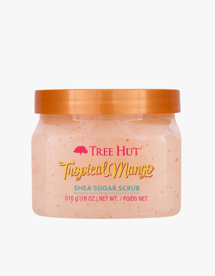 Tree Hut Tropical Mango Shea Sugar Scrub