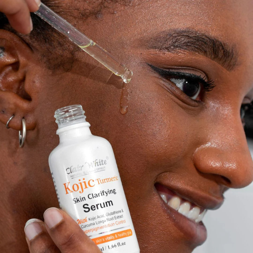 Clair White Kojic Tumeric Serum