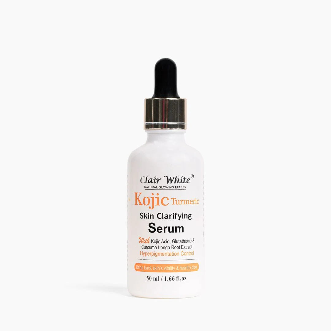 Clair White Kojic Tumeric Serum