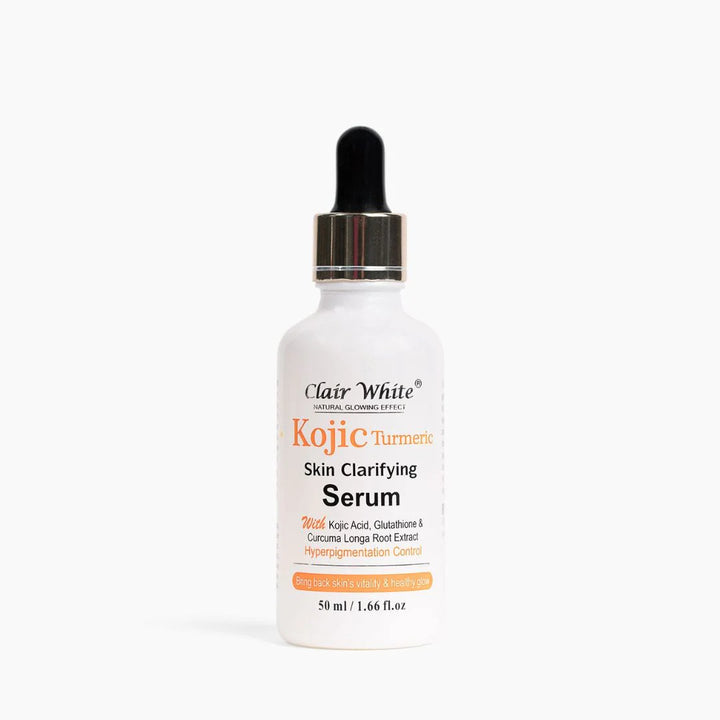 Clair White Kojic Tumeric Serum