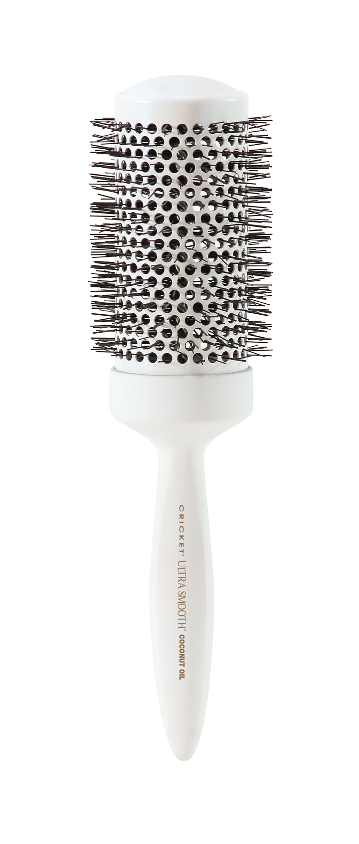 Cricket Ultra Smooth Coconut Thermal 390 2.0" Brush