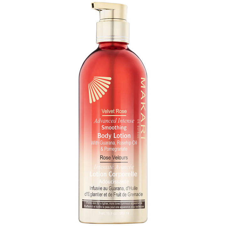 Makari Velvet Rose Smoothing Body Lotion