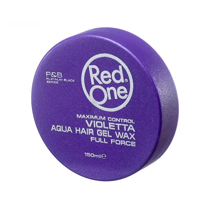 Red One Violetta Gel Wax
