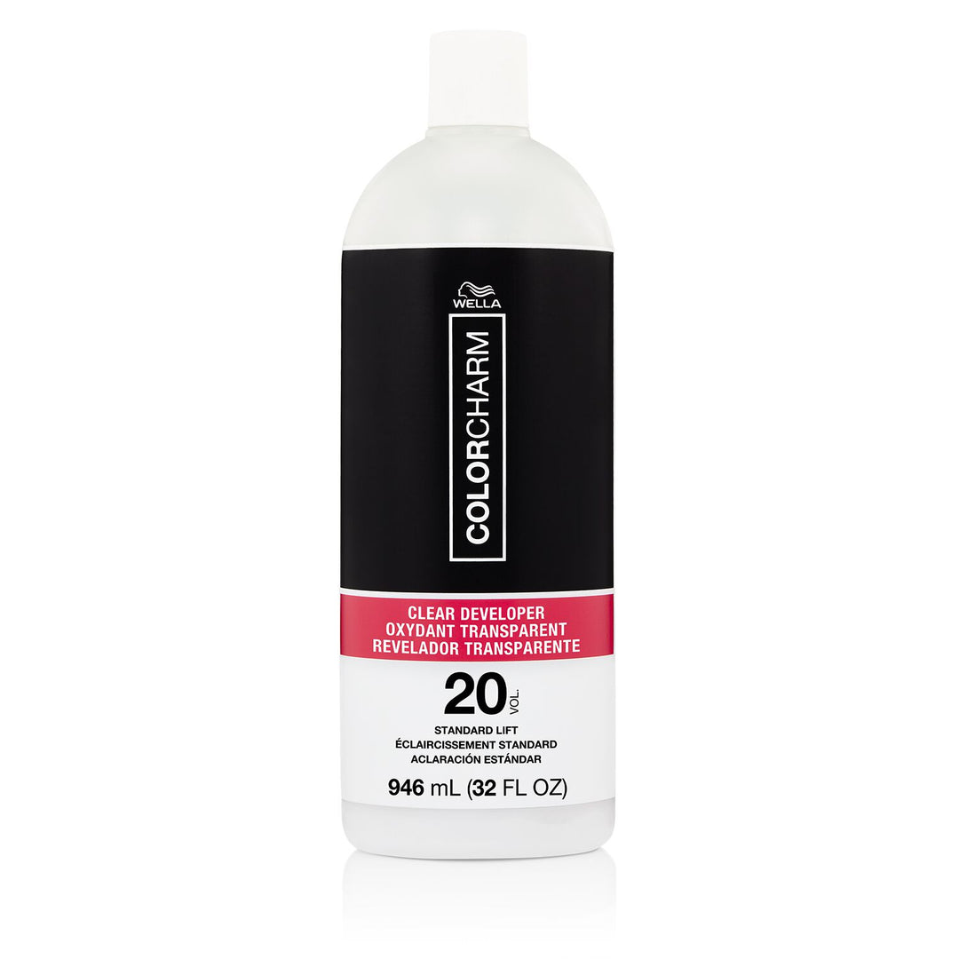 Wella ColorCharm Cream Developer 20 Volume