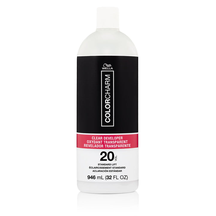 Wella ColorCharm Cream Developer 20 Volume