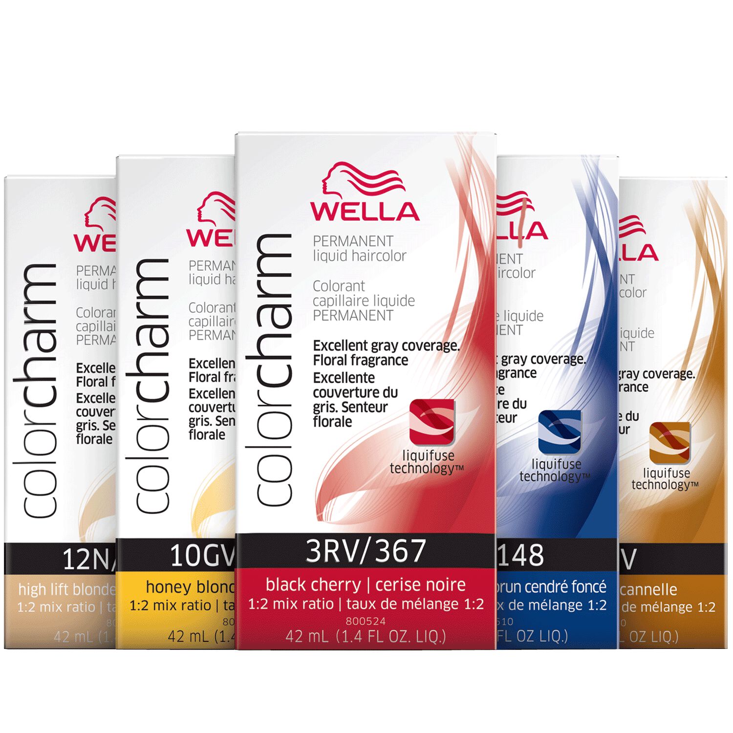 Wella ColorCharm Liquid Permanent Hair Color – Bella360 Beauty