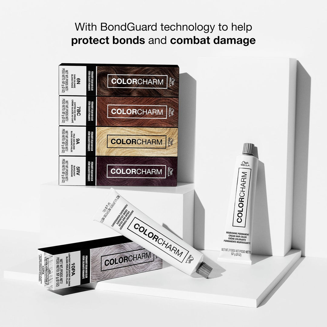 Wella ColorCharm Permanent Cream Color