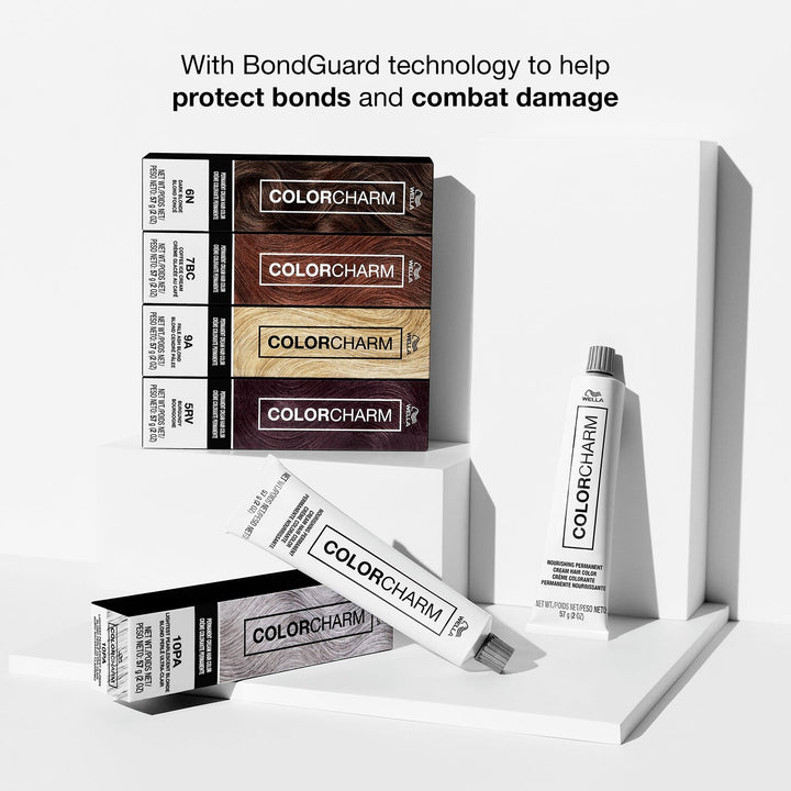 Wella ColorCharm Permanent Cream Color