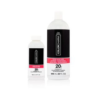 Wella ColorCharm Cream Developer 20 Volume