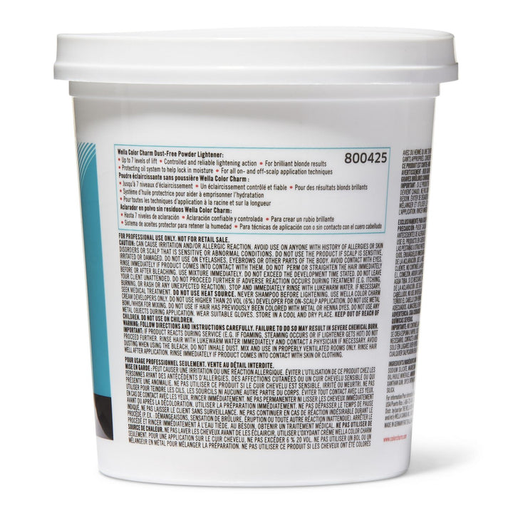 Wella ColorCharm Powder Lightener